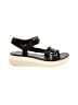 Timberland 100% Leather Black Sandals Size 8 - photo 1