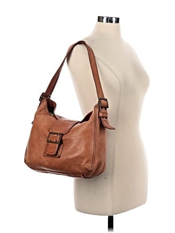 Banana Republic Leather Shoulder Bag (view 2)