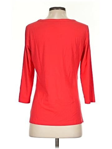 Doncaster Collection 3/4 Sleeve T-Shirt (view 2)