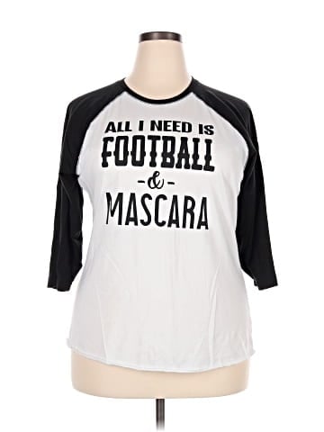 Decorated Originals 3/4 Sleeve T-Shirt (view 1)