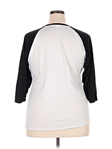 Decorated Originals 3/4 Sleeve T-Shirt (view 2)