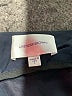 Lavender Brown Solid Black Shorts Size L - photo 3