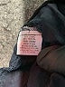 Lavender Brown Solid Black Shorts Size L - photo 4