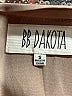BB Dakota 100% Polyester Gold Jacket Size S - photo 7