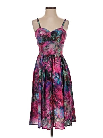 Amanda Uprichard Cocktail Dress (view 1)