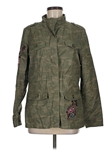 Ruff Hewn Jacket (view 1)