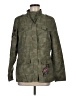 Ruff Hewn 100% Cotton Camo Green Jacket Size M - photo 1
