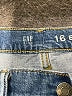 Gap Kids Blue Jeans Size 16 - photo 3