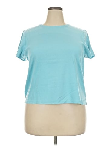 Charter Club Short Sleeve T-Shirt (view 1)