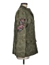 Ruff Hewn 100% Cotton Camo Green Jacket Size M - photo 4