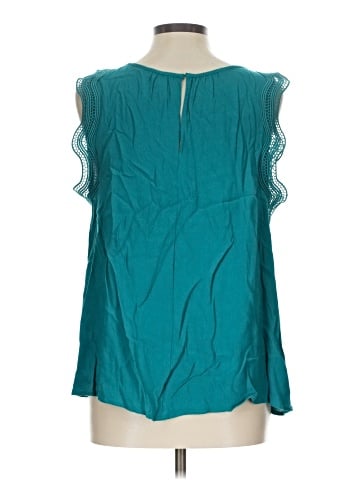 Ann Taylor Sleeveless T-Shirt (view 2)