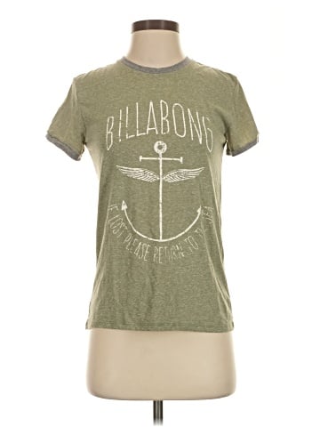 Billabong Short Sleeve T-Shirt (view 1)