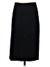 Vince. Solid Black Formal Skirt Size S - photo 1