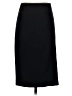 Vince. Solid Black Formal Skirt Size S - photo 2