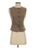 MNG Brown Vest Size XS - photo 1