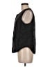 Eileen Fisher 100% Nylon Black Vest Size M - photo 5