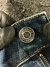 Maurices Hearts Blue Jeans Size M - photo 7