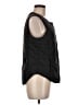 Eileen Fisher 100% Nylon Black Vest Size M - photo 4