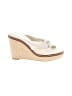 BCBGeneration Ivory Wedges Size 8 - photo 1