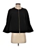 Ann Taylor Black Coat Size 0 - photo 1