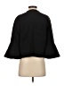 Ann Taylor Black Coat Size 0 - photo 2