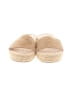 J.Crew Tweed Solid Tan Sandals Size 8 - photo 2