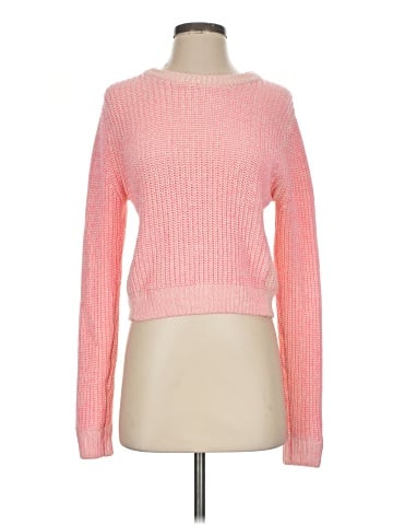 Torn by Ronny Kobo Pullover Sweater (view 1)