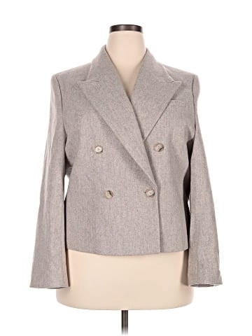 Banana Republic Wool Blazer (view 1)