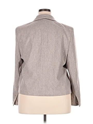 Banana Republic Wool Blazer (view 2)