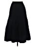 Junee Solid Black Formal Skirt Size XS - photo 1