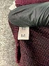 Maurices Burgundy Blazer Size M - photo 4