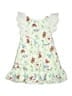 Janie and Jack White Dress Size 6 - photo 1