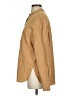 Vince. Tan Long Sleeve Button-Down Shirt Size S - photo 5