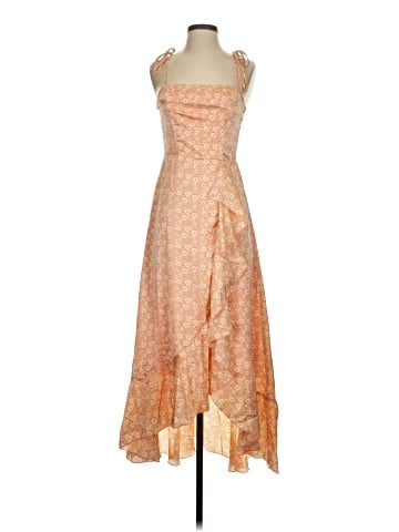 Emerald Sundae Cocktail Dress (view 1)