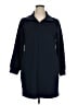 Athleta Blue Casual Dress Size XL - photo 1