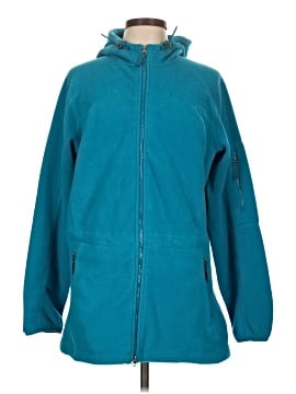 Lands' End Zip Up Hoodie