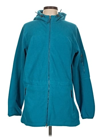 Lands' End Zip Up Hoodie (view 1)