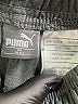 Puma 100% Polyester Gray Track Pants Size 8 - photo 3