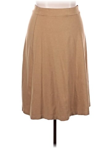 Lands' End Casual Skirt (view 1)