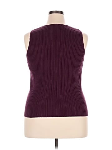 Sundance Sweater Vest (view 2)