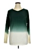 Venus Green Pullover Sweater Size XL - photo 1