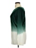 Venus Green Pullover Sweater Size XL - photo 5