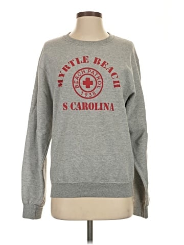 Jerzees Sweatshirt (view 1)