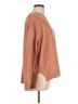 Be Cool 100% Acrylic Brown Pullover Sweater Size L - photo 4