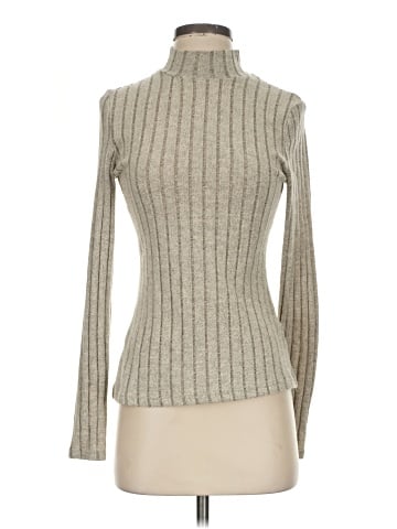 Shein Long Sleeve Turtleneck (view 1)