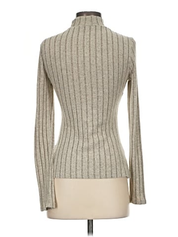 Shein Long Sleeve Turtleneck (view 2)