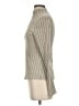 Shein Silver Long Sleeve Turtleneck Size S (tall) - photo 5