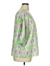 Ruby Rd. Green 3/4 Sleeve Blouse Size XL - photo 4