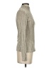 Shein Silver Long Sleeve Turtleneck Size S (tall) - photo 4