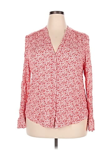 Boden Long Sleeve Blouse (view 1)